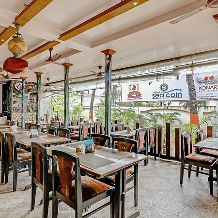 Treebo Trend Sea Coin Hotel Colva Exterior photo