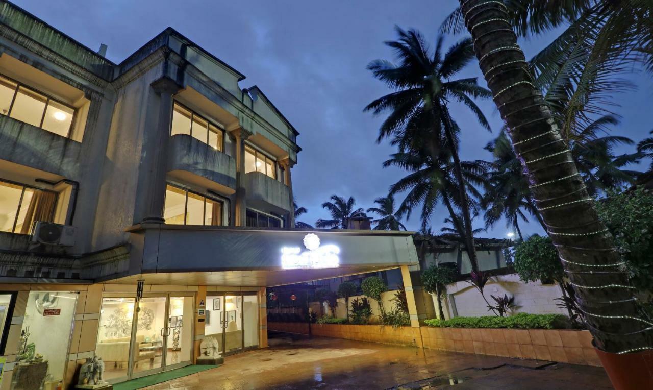 Treebo Trend Sea Coin Hotel Colva Exterior photo