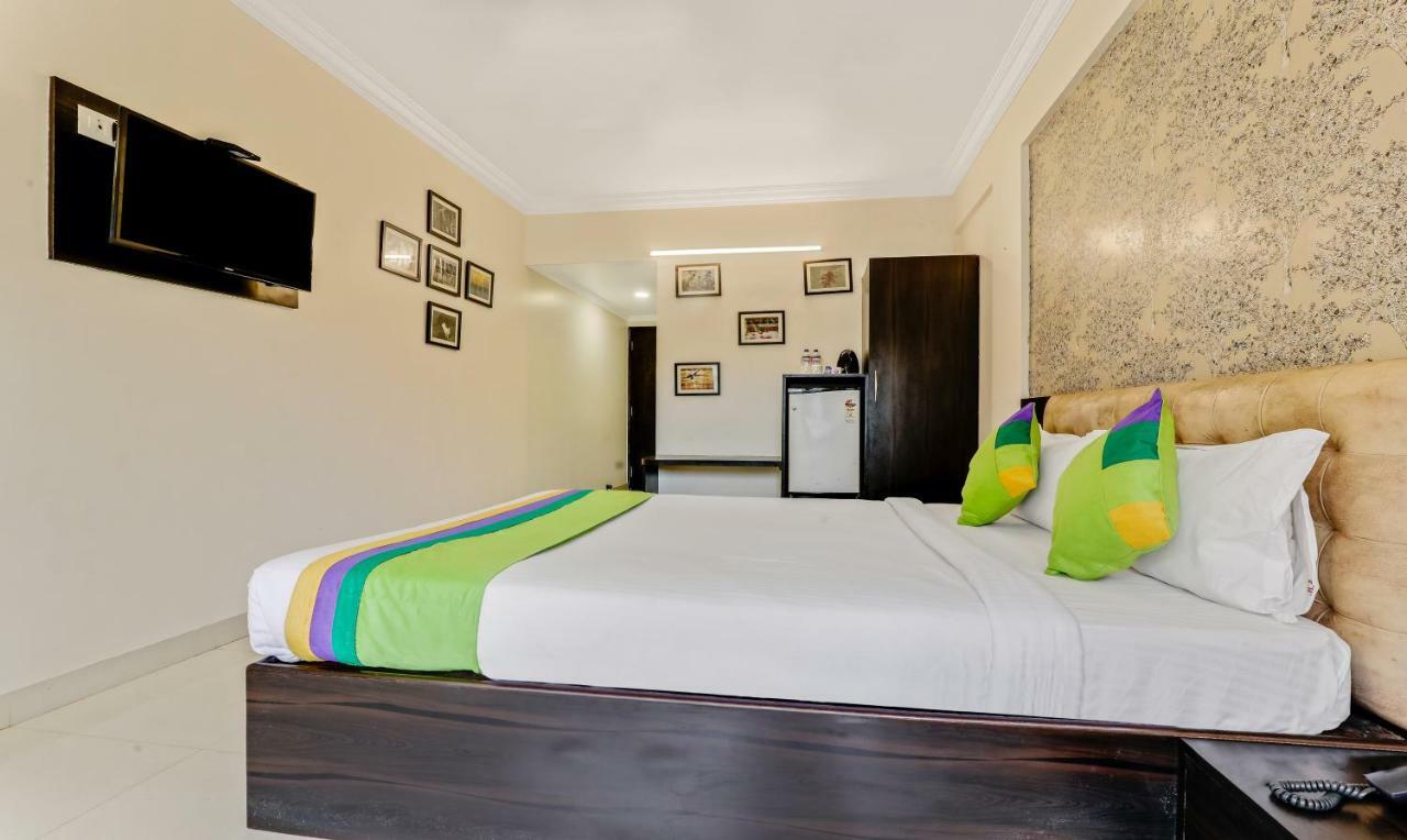 Treebo Trend Sea Coin Hotel Colva Exterior photo