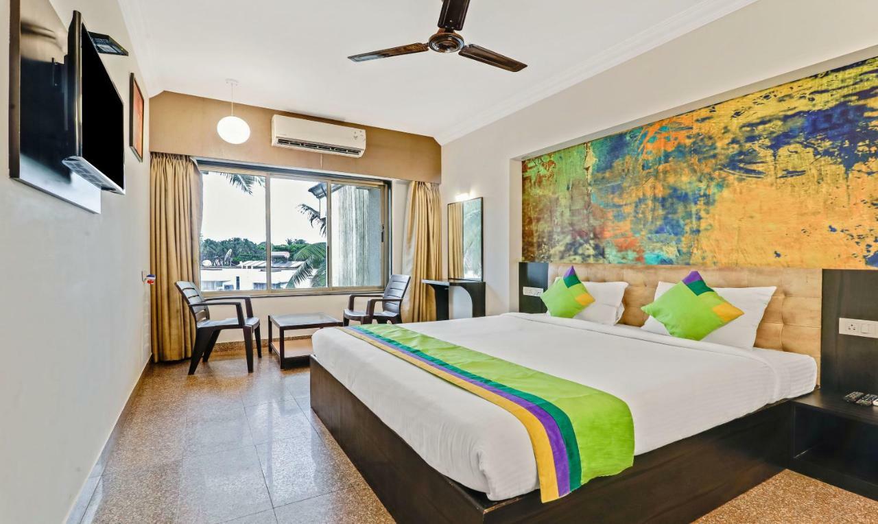 Treebo Trend Sea Coin Hotel Colva Exterior photo