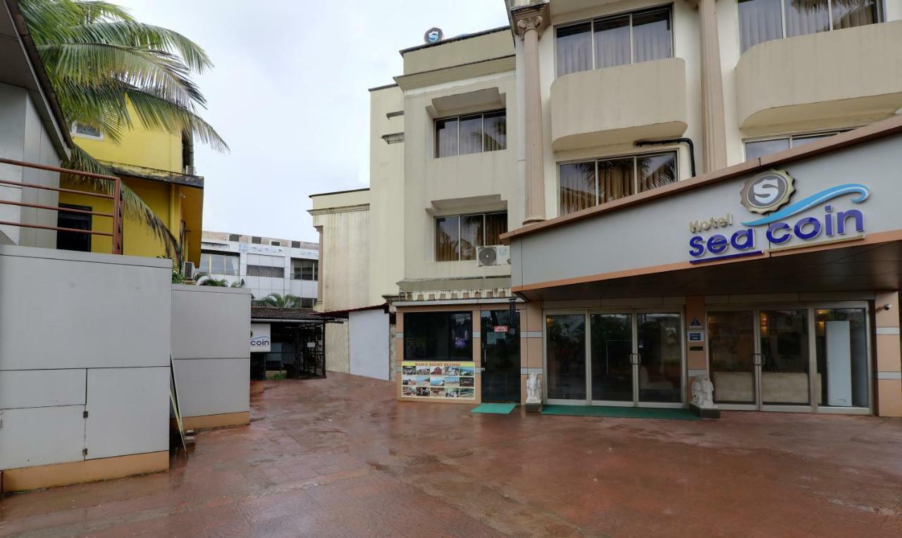 Treebo Trend Sea Coin Hotel Colva Exterior photo