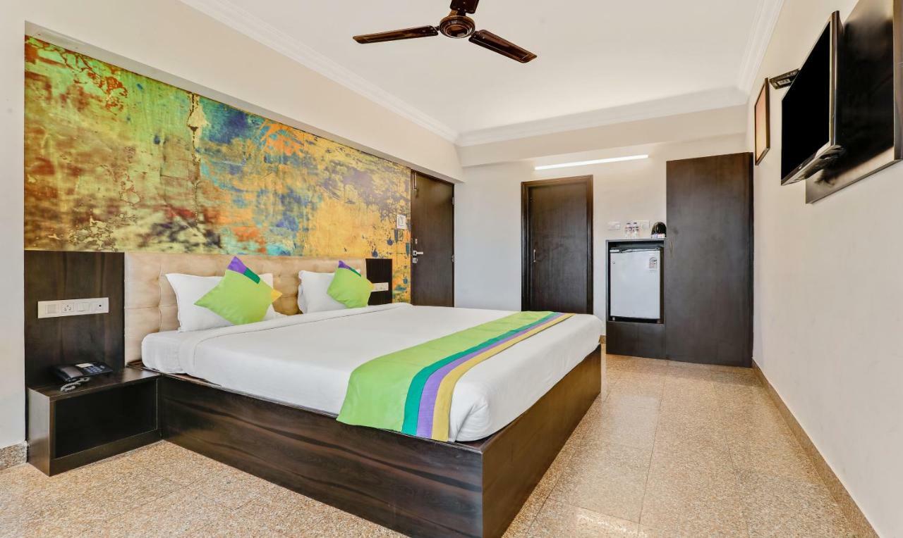 Treebo Trend Sea Coin Hotel Colva Exterior photo