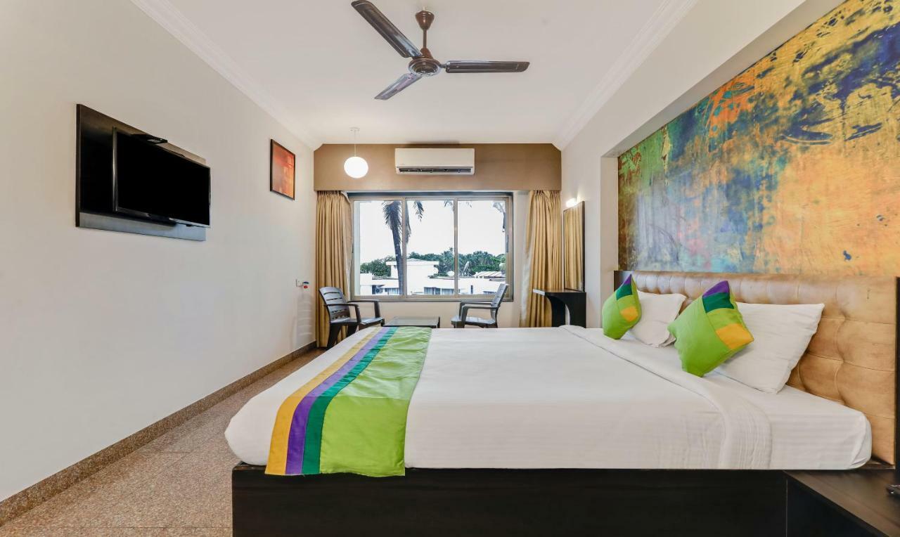 Treebo Trend Sea Coin Hotel Colva Exterior photo