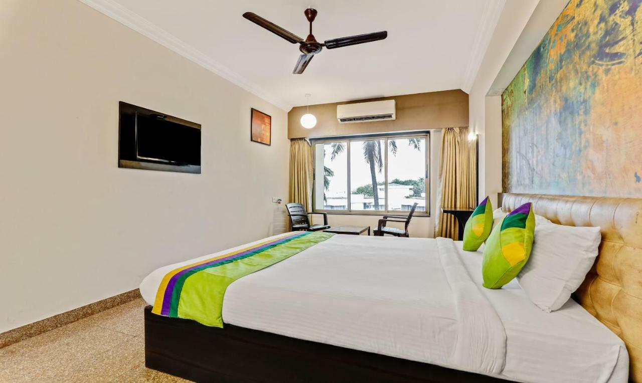 Treebo Trend Sea Coin Hotel Colva Exterior photo